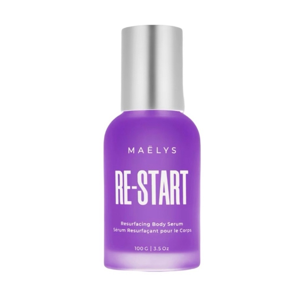 MAËLYS RE-START Resurfacing Body Serum